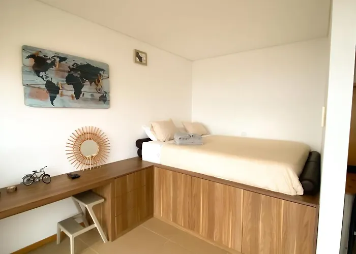 Apartman Maresia T0 - Do Furadouro