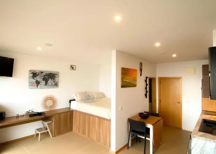Maresia T0 - Do Furadouro Apartman *