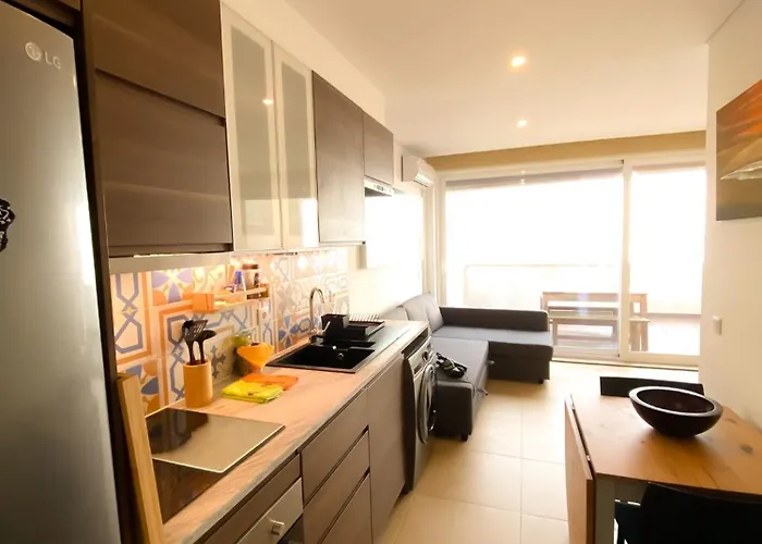 Apartman Maresia T0 - Do Furadouro Ovar