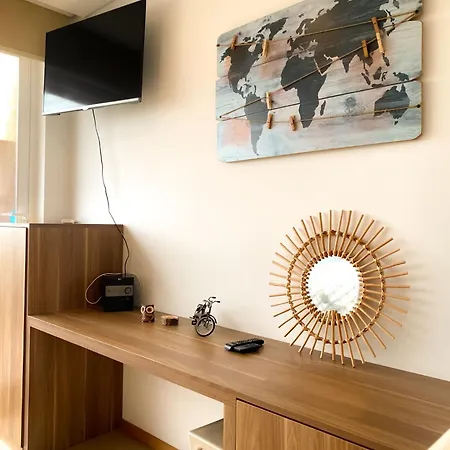 Maresia T0 - Do Furadouro Lejlighed