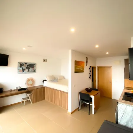 Maresia T0 - Do Furadouro Apartament *