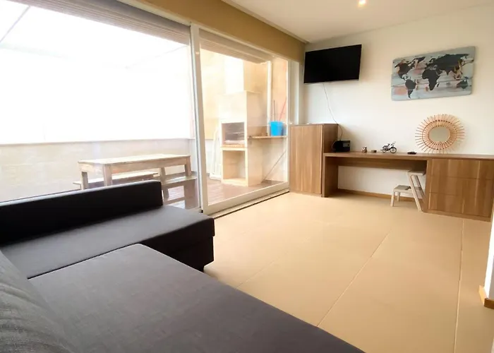 Maresia T0 - Do Furadouro أوفار