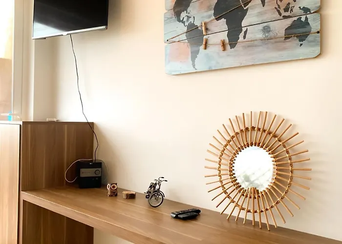 Maresia T0 - Do Furadouro شقة