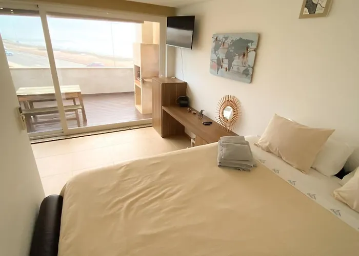 Maresia T0 - Do Furadouro أوفار